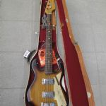 622 7449 ELECTRIC BASS ..